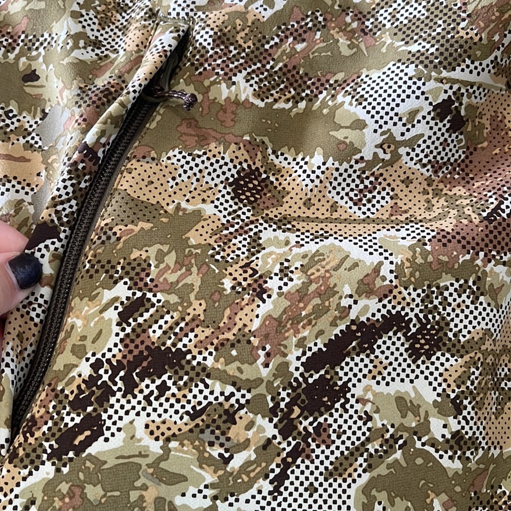 NEW Duck Camp Midland Camo Vantage Jacket Men's Size X-Large NWT - Picture 3 of 11